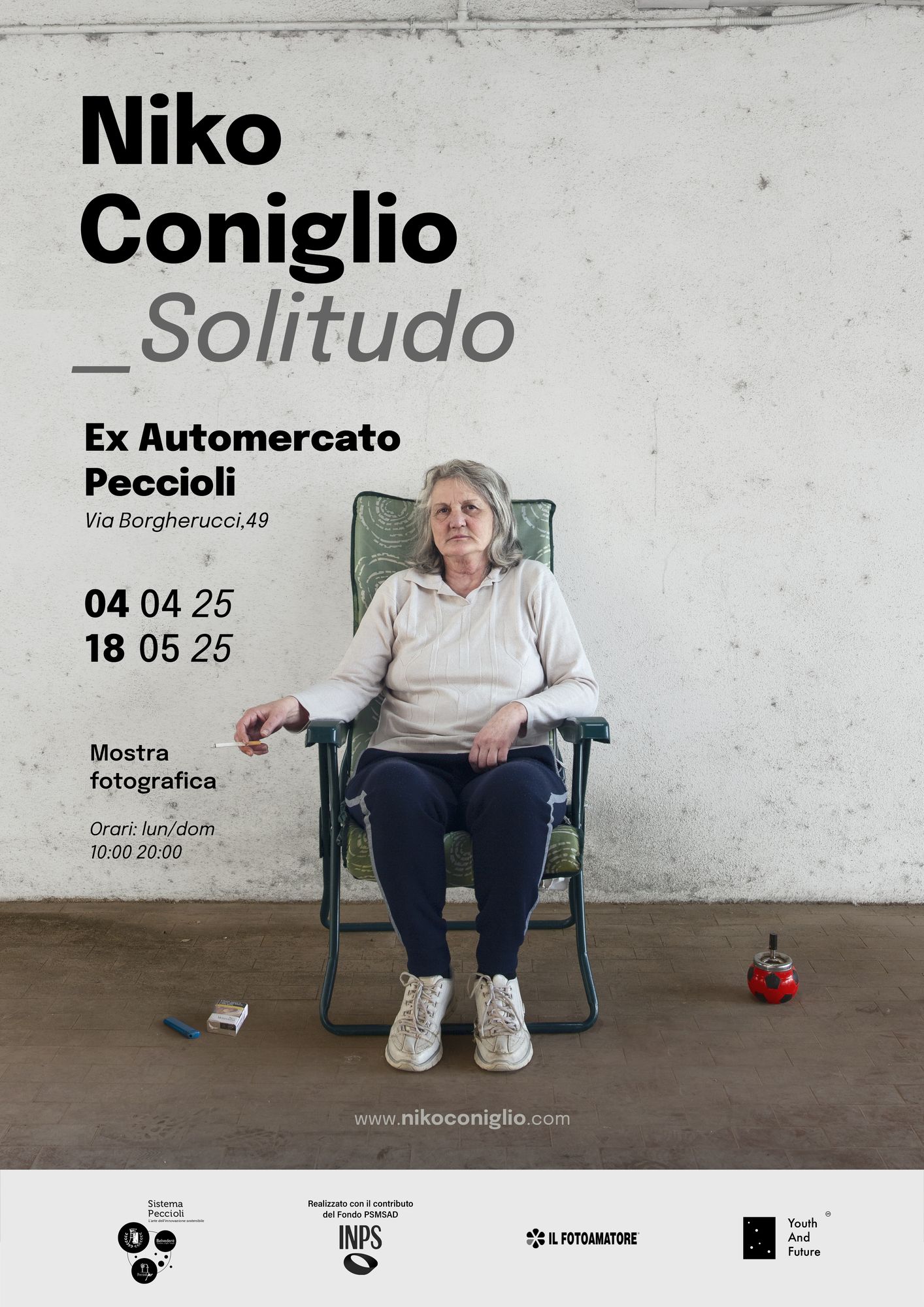 Solitudo di Niko Coniglio