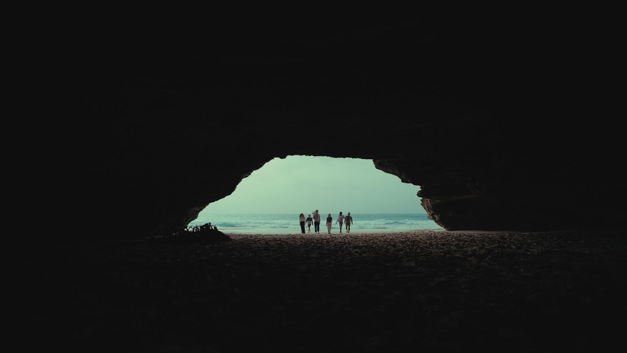 Il film The Ark