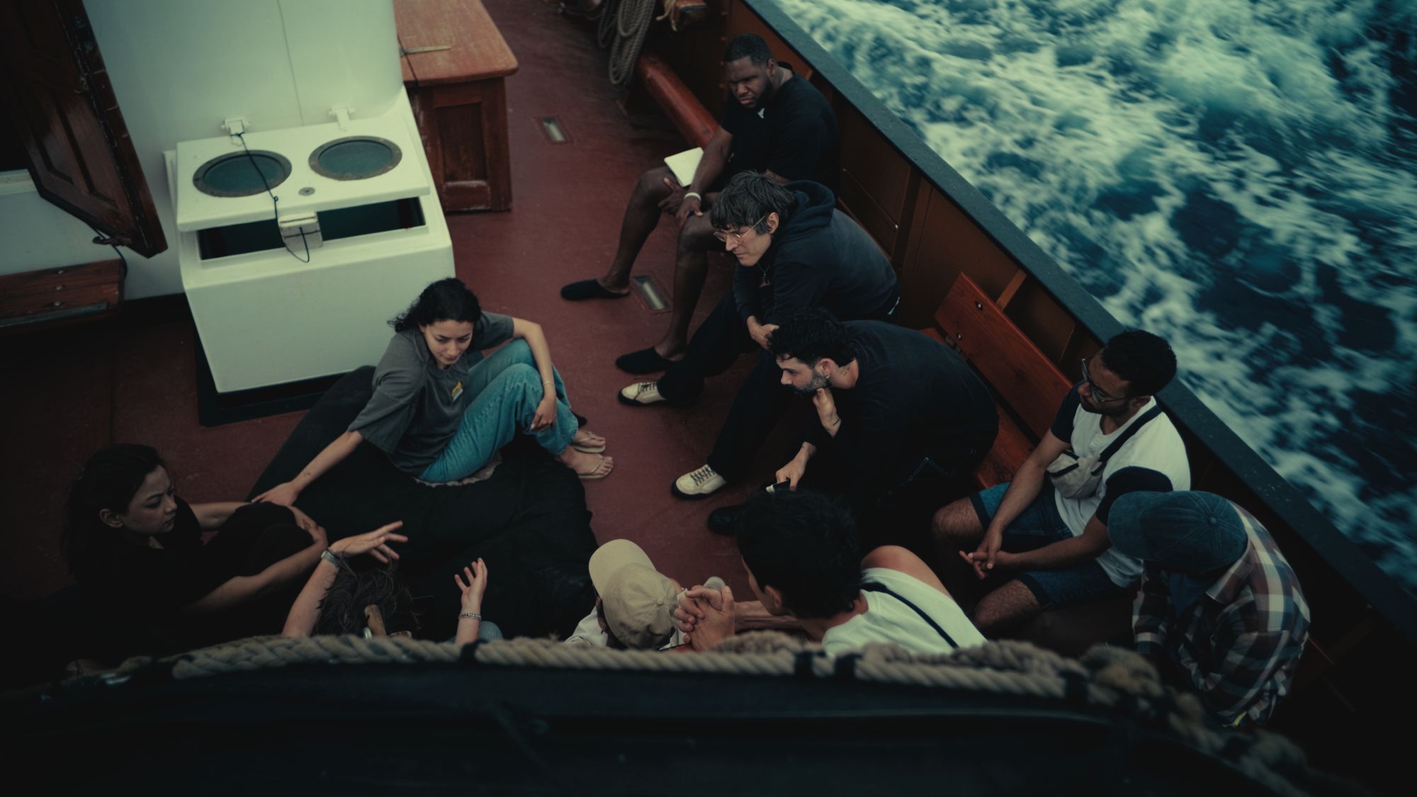 Il film The Ark