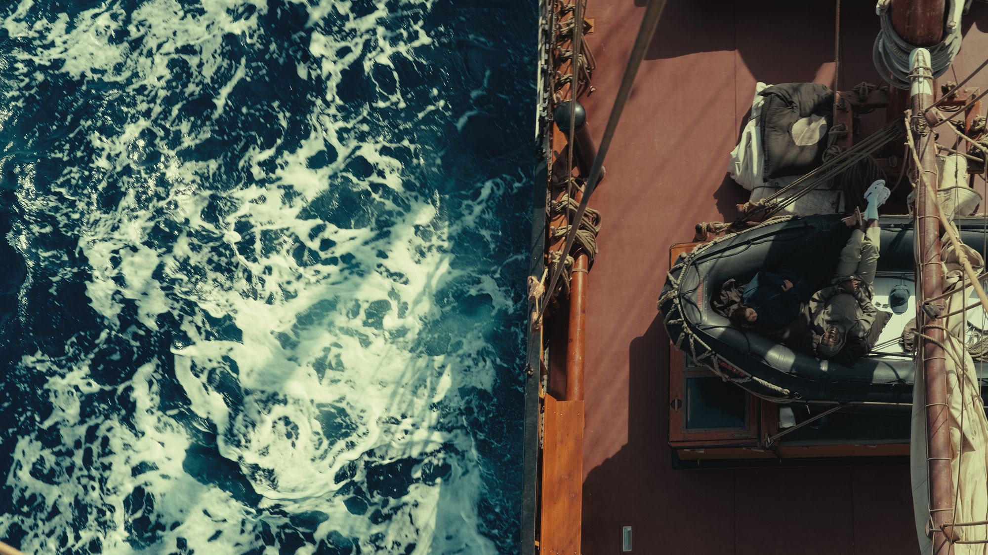 Il film The Ark