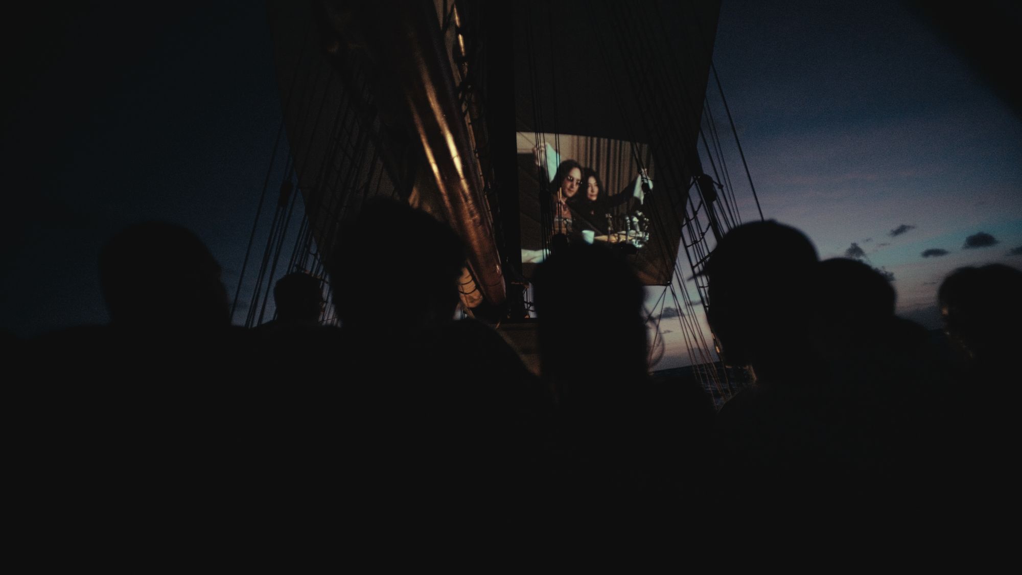 Il film The Ark