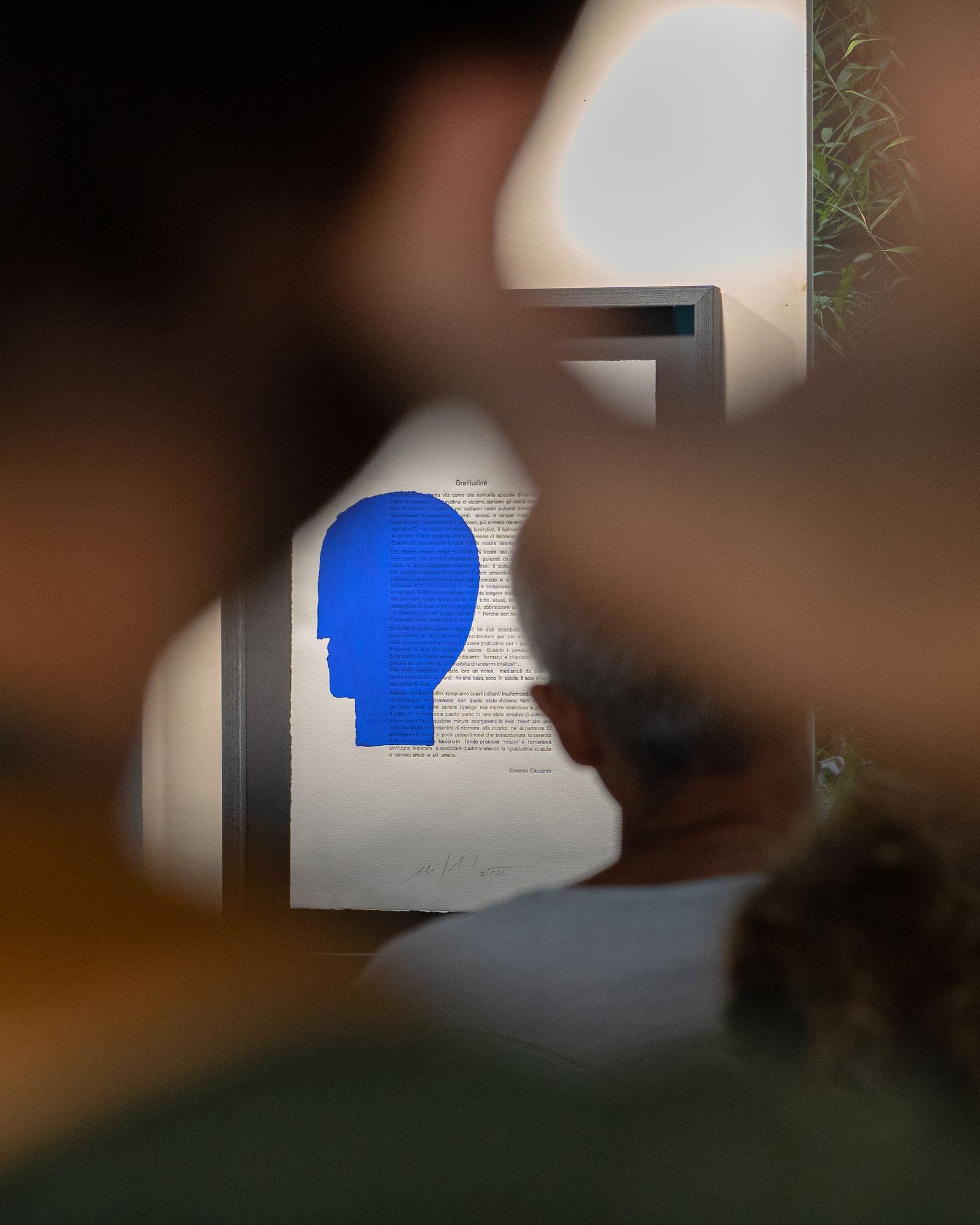 La mostra La Forma delle Parole al Meeting di Rimini