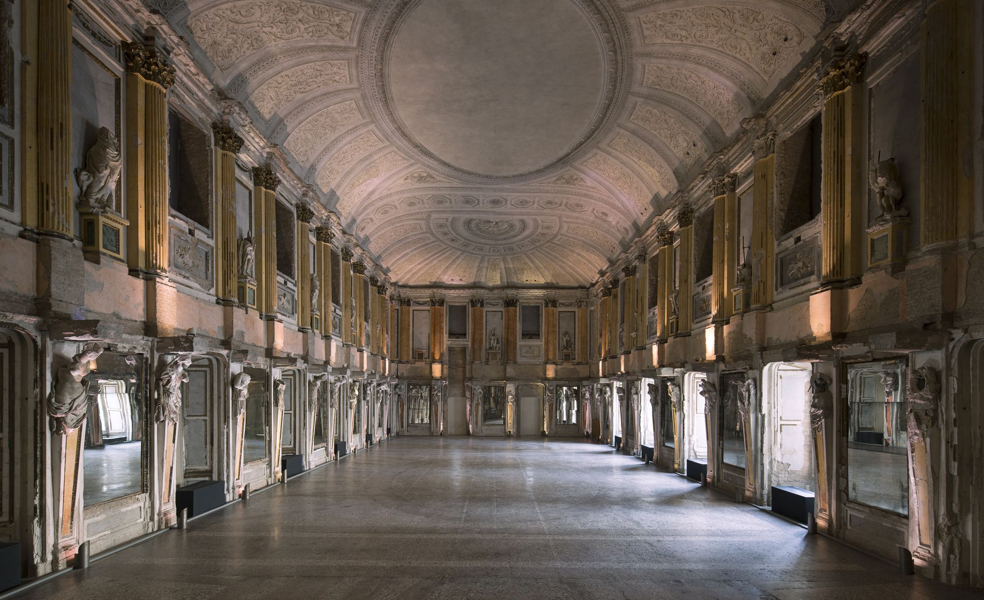 La mostra Youth and Future a Palazzo Reale
