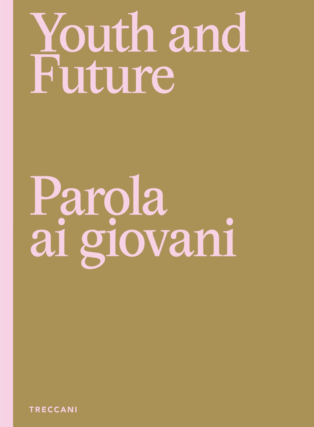 L’antologia Youth and Future - Parola ai giovani