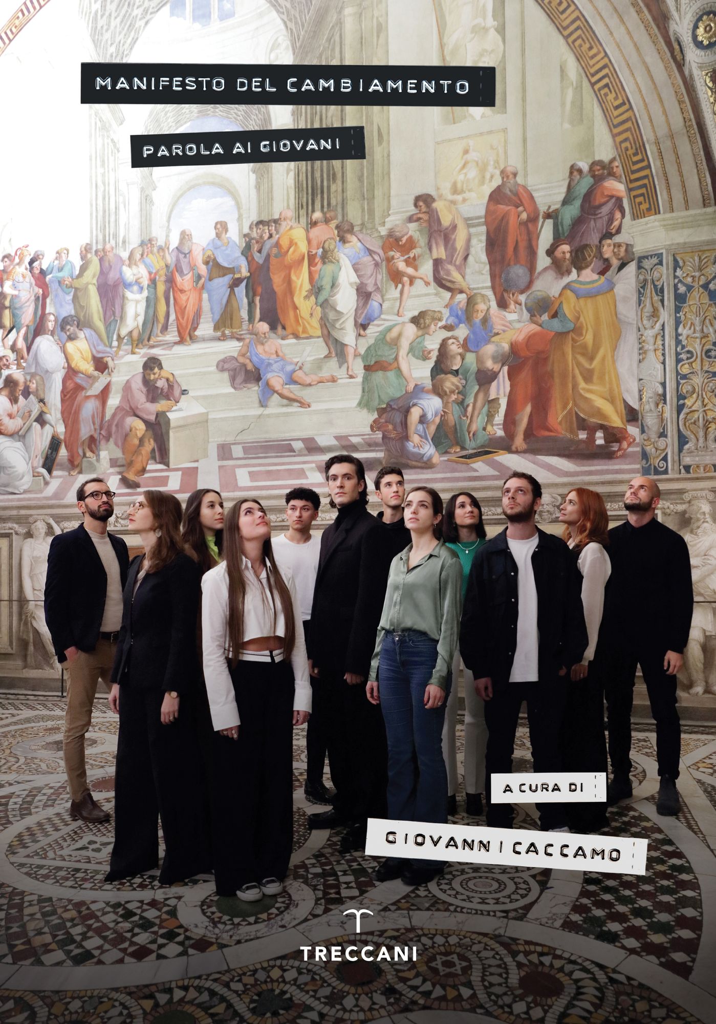 Il libro Manifesto del Cambiamento