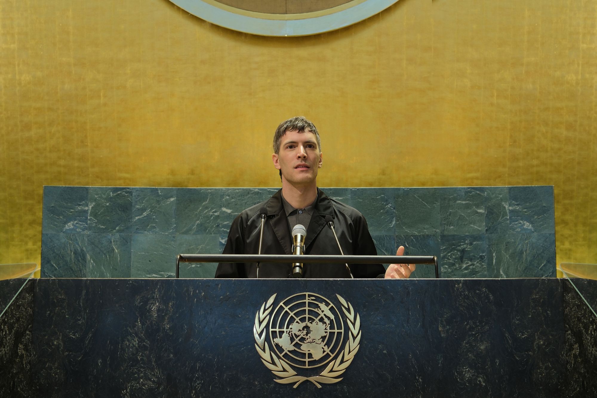 Il libro Manifesto for Change
